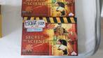 Escape room Secret of the Scientist, Ophalen of Verzenden, Nieuw