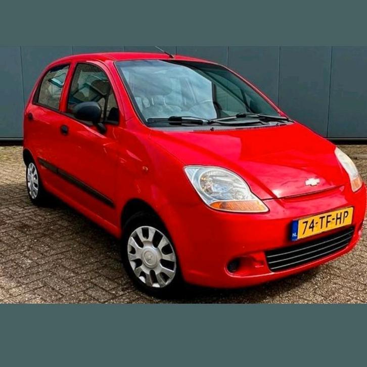 Auto Chevrolet Matiz, Auto's, Chevrolet, Particulier, Ophalen