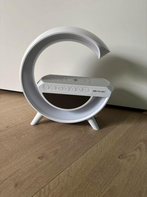 Soundlogic multifunctionele Wekker, Witgoed en Apparatuur, Wekkers, Nieuw, Digitaal, Ophalen of Verzenden