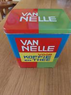 blik van Nelle voor koffie en thee, Verzamelen, Ophalen of Verzenden, Gebruikt, Koffie, Van Nelle
