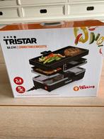 Tristar RA-2741 gourmet raclette voor 2 personen, Witgoed en Apparatuur, Gourmetstellen, Nieuw, Minder dan 4 personen, Ophalen of Verzenden