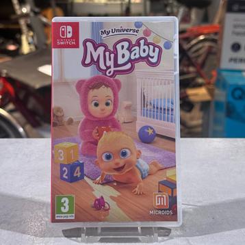My Universe: My Baby - Garantie beschikbaar voor biedingen
