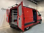 Mercedes-Benz Sprinter 314 CDI L2H1 RWD Servicebus / Sortimo, Auto's, Bestelauto's, Gebruikt, Bedrijf, 2 stoelen, 2146 kg