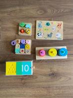 Verschillende Houten speelgoed o.a. lovevery, Ophalen of Verzenden, Gebruikt, Overige typen