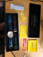 Invicta Horloge - Special Edition, Overige merken, Staal, Polshorloge, Info@invictawatch.com