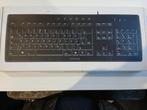 Cherry Stream 3.0 Bedraad Toetsenbord - Nieuwstaat, Hoofdweg 125, Cherry, Ergonomisch, Ophalen of Verzenden