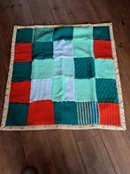 Handgemaakt boxkleed patchwork, Ophalen of Verzenden, Nieuw
