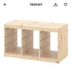 2 trofast kasten, Ophalen of Verzenden, Zo goed als nieuw, Kast