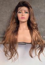 Lace wig echt haar, Ophalen of Verzenden, Nieuw, Pruik of Haarverlenging