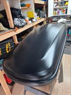 Hapro traxer 6.6 antraciet dakkoffer, Ophalen, Zo goed als nieuw