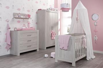 Interbaby Denver Babykamer Compleet beschikbaar voor biedingen