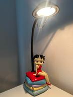 BETTY BOOP - Bureaulamp | Lamp | Retro | Y2K | Vintage | Art, Antiek en Kunst, Antiek | Lampen, Ophalen of Verzenden