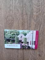 Folder  - "t Hoefslag, Ophalen, Zo goed als nieuw, Overige typen