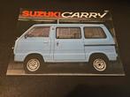 Brochure Suzuki Carry, Ophalen of Verzenden