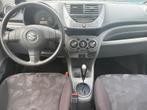 Suzuki Alto 1.0 Exclusiv 5drs AUTOMAAT | AIRCO | LMV | TREKH, Auto's, Suzuki, Euro 5, Stof, Gebruikt, Bedrijf