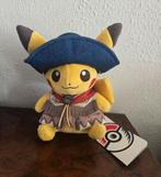 Pokémon Center Desert Pikachu plush, Ophalen of Verzenden, Nieuw, Overige typen