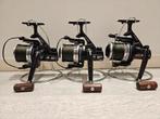 3 Daiwa Whisker Tournament SS3000, Watersport en Boten, Ophalen of Verzenden, Zo goed als nieuw