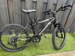 Jongens black Rockrider fiets 20”, Fietsen en Brommers, Fietsen | Crossfietsen en BMX, Ophalen, Aluminium, Rockrider, 16 tot 20 inch