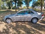 Mercedes-Benz C-Klasse 1.8 C180 Kompr Sedan 2004 Grijs, Achterwielaandrijving, 74 €/maand, 1796 cc, Origineel Nederlands