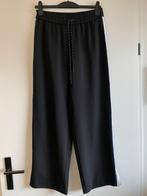 BROEK AIRDATE ZWART maat L, Kleding | Dames, Broeken en Pantalons, Zwart, Maat 42/44 (L), Ophalen of Verzenden, Zo goed als nieuw
