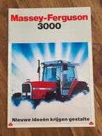 Tractor folder Massey Ferguson 3000, Ophalen of Verzenden, Zo goed als nieuw