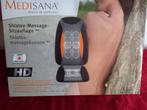 medisana rugmassage kussen, Sport en Fitness, Massageproducten, Ophalen, Zo goed als nieuw, Massagestoel of Kussen