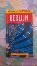 Marco Polo Berlijn Reisgids, Boeken, Reisgidsen, Onbekend, Budget, Europa, Ophalen of Verzenden