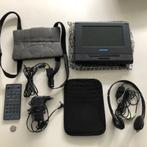 2 DVD/CD/mp3-spelers voor auto & caravan, Auto diversen, Auto-accessoires, Ophalen of Verzenden, Gebruikt