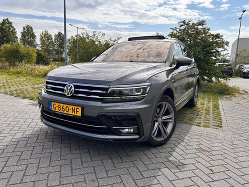 Volkswagen Tiguan 1.5 TSI 150pk 2019 Grijs, Auto's, Volkswagen, Particulier, Tiguan, ABS, Achteruitrijcamera, Adaptieve lichten