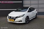 Nissan LEAF electric Tekna 40 kWh ProPilot, Auto's, Nissan, Origineel Nederlands, Te koop, Emergency brake assist, 5 stoelen