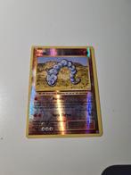 Onix Reverse Holo, Ophalen of Verzenden, Zo goed als nieuw, Losse kaart