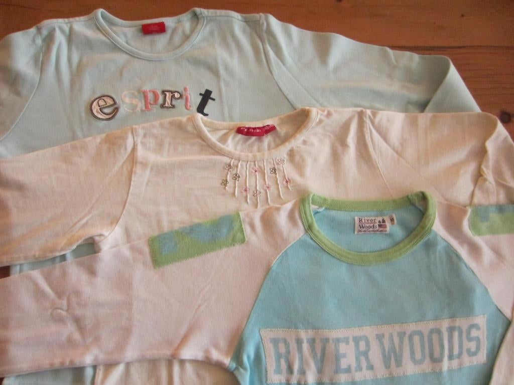 Set voor meisje van Esprit, Riverwoods & Persival, maat 140, Kinderen en Baby's, Kinderkleding | Maat 140, Gebruikt, Meisje, Ophalen of Verzenden