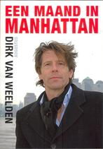 Een maand in Manhattan - Dirk van Weelden, Boeken, Reisverhalen, Gelezen, Verzenden, Noord-Amerika