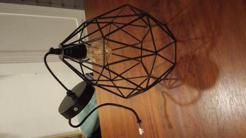 Kidsdepot Wire Hanglamp Black beschikbaar voor biedingen