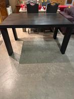 Houten Eettafel, Huis en Inrichting, Ophalen, 50 tot 100 cm, Zo goed als nieuw, X