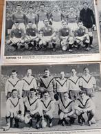 8 voetbalelftallen DOS,DWS,EINDHOVEN,NOAD,NAC,RAPID,FORTUNA, Ophalen of Verzenden, NAC Breda, Spelerskaart