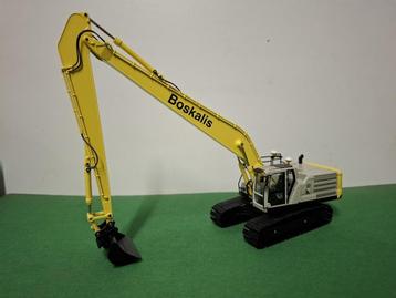 Cat 336NG longreach "Boskalis" DCM 1/50 beschikbaar voor biedingen