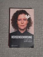 Margôt Ros - Hersenschorsing, Ophalen of Verzenden, Zo goed als nieuw, Margôt Ros; Jeroen Kleijne