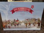 dickensville elfsteden poster achterwand kerstdorp scenery, Diversen, Kerst, Ophalen, Nieuw