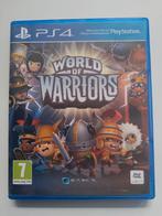 World of Warriors ps4, Gebruikt, Verzenden