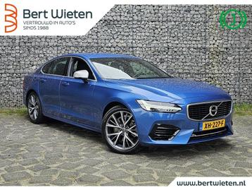 Volvo S90 2.0 T8 AWD R-Design | Geen import | Trekhaak | Com beschikbaar voor biedingen
