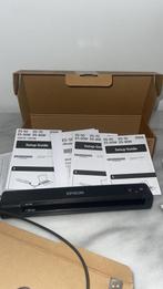 Epson WorkForce ES-50 nieuw in doos documentscanner, Computers en Software, Scanners, Epson, Windows, Ophalen of Verzenden, Zo goed als nieuw