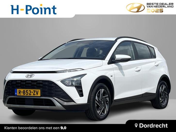Hyundai Bayon 1.0 T-GDI 100 PK Comfort Smart | Navigatiesyst, Auto's, Hyundai, Te koop, Bayon, ABS, Achteruitrijcamera, Airbags