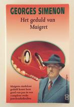 Simenon, Georges - Het geduld van Maigret