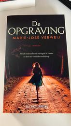 De Opgraving van Marie-Jose Verweij (nieuw), Ophalen of Verzenden, Nieuw