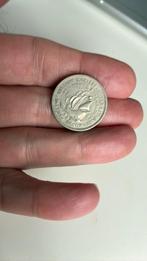 British caribbean territory eastern group 25 cents 1955, Postzegels en Munten, Ophalen of Verzenden, Midden-Amerika