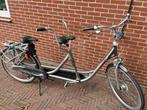 Leuke tandem te koop, Fietsen en Brommers, Ophalen, Minder dan 10 versnellingen, Vering, Zo goed als nieuw