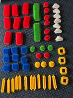 Originele Nopper blokken  / bristle blocks, 56 stuks, Kinderen en Baby's, Speelgoed | Bouwstenen, Ophalen of Verzenden, Gebruikt
