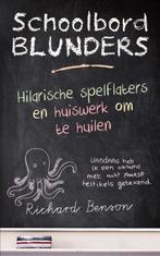 Schoolbord blunder Richard Benson 9045313804, Ophalen of Verzenden, Zo goed als nieuw, Sociale psychologie, Richard Benson