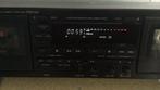 Casstte deck dubbel Denon. DRE-840., Ophalen of Verzenden, Denon